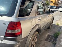 Usata Kia Sorento 140 CV (102 kW) 2005 Grigio SUV