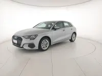 Usata Audi A3 Business 2024 Argento fioretto metallizzato Berlina