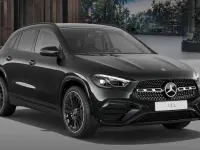 Nuova Mercedes GLA200 AMG line 150 CV (110 kW) 2026 Nero cosmo SUV