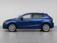Occasion Seat Ibiza XCELLENCE 116 PK (85 kW) 2025 Blauw Hatchback