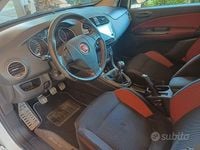 Usata Fiat Bravo 105 CV (77 kW) 2010 Bianco Utilitaria