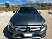 Usata Mercedes GLA200 AMG 2014 Grigio SUV