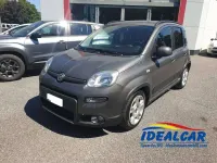 Usata Fiat Panda City Life 69 CV (50 kW) 2022 Grigio maestro Utilitaria