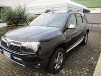 Usata Dacia Duster Lauréate 110 CV (80 kW) 2013 Nero SUV