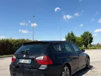 Usata BMW 320 Efficient Dynamics 177 CV (130 kW) 2008 Station wagon