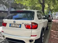 Usata BMW X5 245 CV (180 kW) 2011 Bianco SUV