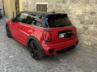 Usata Mini John Cooper Works 116 CV (85 kW) 2018 Rosso Utilitaria