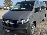 Usata VW T6.1 110 CV (80 kW) 2023 Grigio Furgone