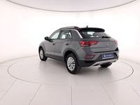 usata VW T-Roc 1.5 tsi life dsg