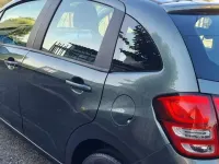 Usata Citroën C3 Seduction 60 CV (44 kW) 2012 Verde mare Berlina