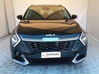 Usata Kia Sportage 136 CV (100 kW) 2024 Antracite SUV