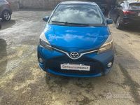 Occasion Toyota Yaris Style 90 ch (66 kW) 2014 Bleue Citadine
