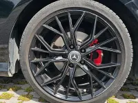 Usata Mercedes 180 109 CV (80 kW) 2016 Berlina