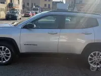 Usata Jeep Compass 130 CV (95 kW) 2021 Grigio SUV