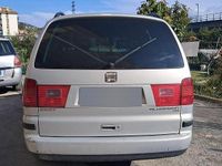 Usata Seat Alhambra 115 CV (84 kW) 2001 Grigio Monovolume