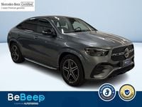 Usata Mercedes GLE350 AMG Line Premium Plus 333 CV (244 kW) 2024 Argento metallizzato Coupé