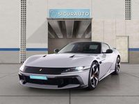 Usata Ferrari 12 Cilindri 829 CV (609 kW) 2025 Bianco artico Coupé