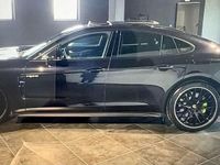 Usata Porsche Panamera 330 CV (242 kW) 2022 Nero Berlina