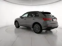 Usata Audi Q3 S-Line 150 CV (110 kW) 2022 Grigio SUV
