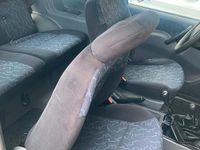 Gebraucht Nissan Terrano 125 PS (91 kW) 1998 Blau SUV