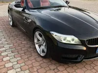 Usata BMW Z4 M Sport 184 CV (135 kW) 2016 Nero Cabrio