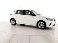 Usado Opel Corsa Edition 102 CV (75 kW) 2022 Blanco Utilitario