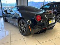 Usata Alfa Romeo 4C 241 CV (177 kW) 2016 Nero Coupé