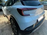 Usata Renault Captur 95 CV (69 kW) 2021 Bianco SUV