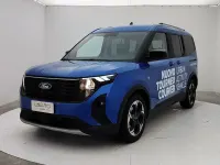 Usata Ford Courier Active 126 CV (92 kW) 2024 Blu Monovolume