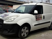Usata Fiat Doblò 105 CV (77 kW) 2010 Bianco Monovolume