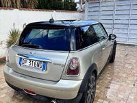 Usata Mini Cooper Coupé Pepper 109 CV (80 kW) 2008 Grigio Coupé