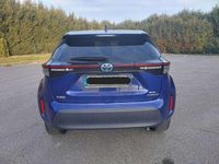 Usata Toyota Yaris Cross Trend 92 CV (67 kW) 2021 Blu/azzurro SUV
