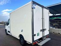 Begagnad Renault Master 145 HK (106 kW) 2020 Vit Minibuss