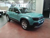 Usata Jeep Avenger Altitude 101 CV (74 kW) 2023 Nero SUV