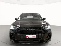Usata Audi Q3 S-Line 190 CV (139 kW) 2022 Nero mythos metallizzato SUV