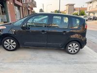 Usata Citroën C3 Picasso 109 CV (80 kW) 2014 Nero Monovolume