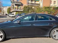 Usata Mercedes CLS320 224 CV (164 kW) 2006 Nero Berlina