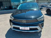 Usata Opel Crossland X 120 CV (88 kW) 2022 Nero SUV