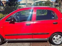 Usata Chevrolet Matiz SE 52 CV (38 kW) 2008 Rosso Utilitaria