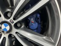 Usata BMW 318 M Sport 150 CV (110 kW) 2016 Blu/azzurro Station wagon