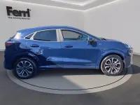 Usata Ford Puma ST-Line 125 CV (91 kW) 2023 Blazer blue SUV