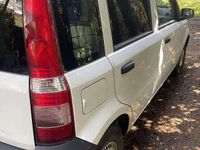 Usata Fiat Panda 69 CV (50 kW) 2006 Furgone