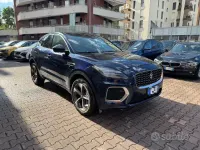Usata Jaguar E-Pace R-Dynamic 163 CV (119 kW) 2022 Blu SUV