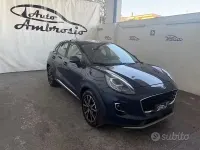 Usata Ford Puma Titanium X 125 CV (91 kW) 2024 Blu SUV