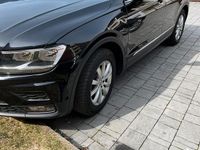 Usata VW Tiguan Business 116 CV (85 kW) 2018 Nero SUV