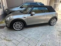 Usata Mini Cooper D Cabriolet 2016 Cabrio