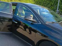 Usata Lancia Delta 120 CV (88 kW) 2011 Nero Utilitaria