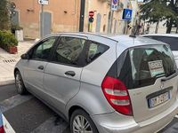 Usata Mercedes A200 2007 Grigio Berlina
