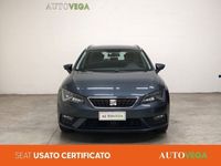 usata Seat Leon ST 1.6 tdi business high 115cv dsg