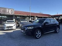 Usata Audi Q5 Sport 190 CV (139 kW) 2017 Nero SUV